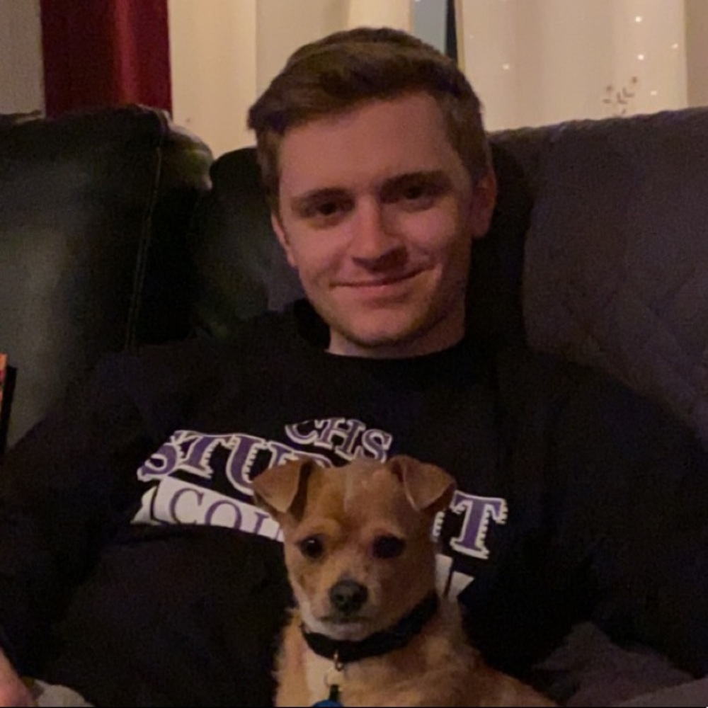 Meet your Posher, Chris